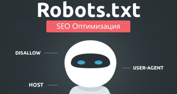 Робот txt